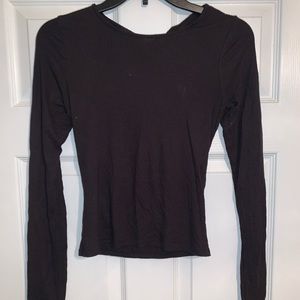 Hollister Long Sleeve Shirt